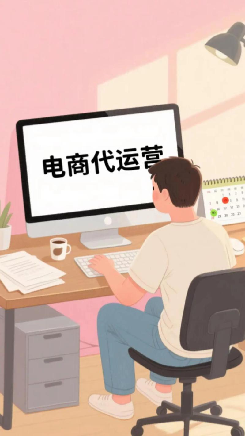 电商代运营：构建商业快车道的新模式